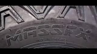 MASSFX KV 26" Tall ATV/UTV Off-Road Utility Tire