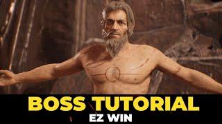 How to beat Malicos | No-Hit Boss Guide | Star wars: Jedi Fallen Order