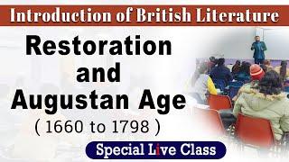 British History Briefing From 1642  |  Special Live Class by Vineet Pandey.