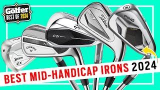 What is the best iron for mid-handicap golfers? The top-performers of 2024! 