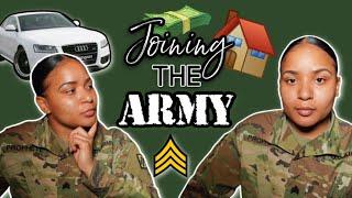 How Joining The US Army Changed My Life ...