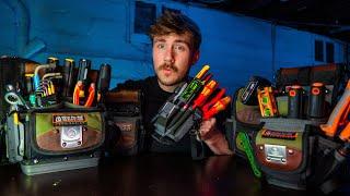 7 AMAZING Veto Pro Pac Tool Pouches - MP1X TP3 DP3 MB MB2 TP5B