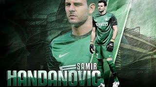 Samir Handanovic ● All Penalties Saves in Serie A