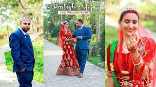 Prakash & Anju | Wedding Highlights | Studio Sunlight | 9864568737