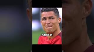 Unbelievable! Ronaldo Given Red Card for No Reason | Watch Now | #ronaldo #football #shorts