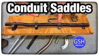 What are the Different Types of Conduit Saddles