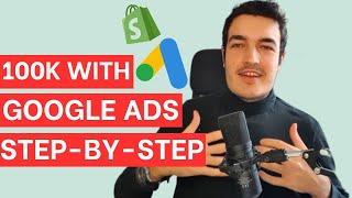 Full 2023 Google Ads / Google Shopping Strategy For eCom - Step-by-Step