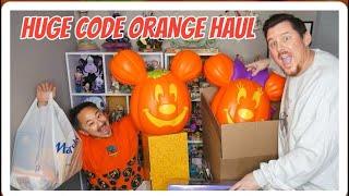 Massive Code Orange Haul | Disney & More!