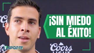 Ulises Rivas: "Pumas está PREPARADO para los dos torneos (Leagues Cup y Liga MX)"
