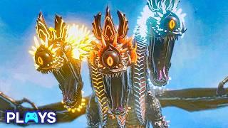 The 10 Most Intimidating Dragon Bosses In Video Games