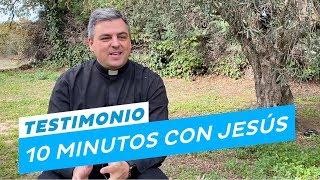 10 MINUTOS CON JESÚSEntrevista a don Javier Sánchez-Cervera