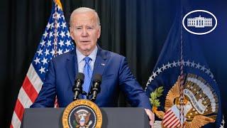 President Biden Delivers Remarks on the Release of Hostages