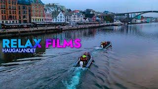 Haugesund | Drone | Norway | Relax Films | Feel the sky