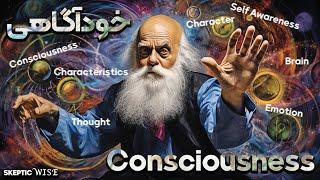 رمز و رازی به نام خودآگاهی ، یک سفر علمی دیگر با اسکپتیک وایز | Consciousness