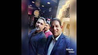 @ananduttrakhandi with celebrity