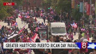 Greater Hartford Puerto Rican Day Parade