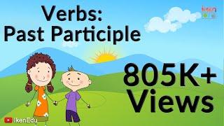 Past Participle Form of Verb | English Grammar | iKen