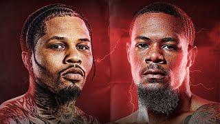 GERVONTA DAVIS VS LAMONT ROACH JR. - FREE SMOKE