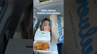 Let’s try the VIRAL Culver’s Butterfly Jumbo Shrimp #culvers #culversrestaurant