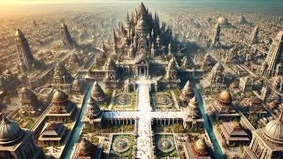 MOST GIANT Cities of Ancient Times