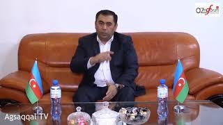 “Azinforum.az”ın baş redaktoru Məhəmmədəli Qəribli ilə Agsaqqal Tv'nin maraqlı söhbəti