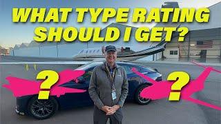 You Want to Fly Jets - what Jet Type Rating Should You Get First?