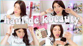 Haul de YesStyle...cositas nuevas del kbeauty #miercolesdekbeauty ||VaneVane