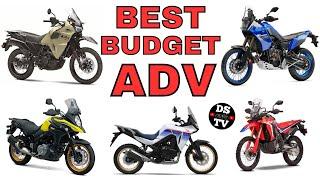 Best Budget Adventure Bikes
