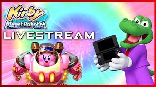 Nintendo DS/3DS Night- Kirby's BIRTHDAY Blowout!