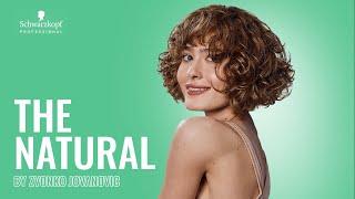 Discover The Modern Perm: how to create The Natural look using the perming technique