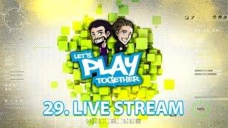 Let's Play Together (Kekse backen, Sim City Societies, Weihnachtsspecial) 29-1/1