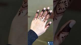 mehndi #short #youtubeshorts #trending #viral