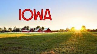 Top 10 reasons NOT to move to Iowa. Cow tipping capital of the world.