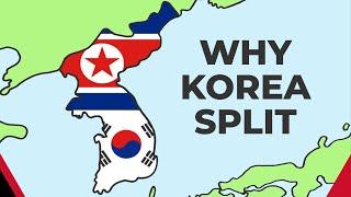 한국이 남북으로 분단된 이유