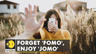 JOMO: A new philosophy of switching off and disconnecting from social media | WION