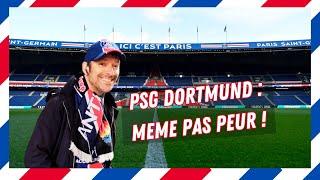 Julien Cazarre - PSG-Dortmund : même pas peur !