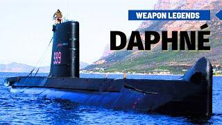 Daphné class | Was it a disastrous submarine or a war hero?