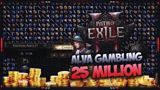 [PATH OF EXILE 2] – 25 MILLION GOLD SPENT AT ALVA – THIS GOTTA BE IT, RIGHT?!