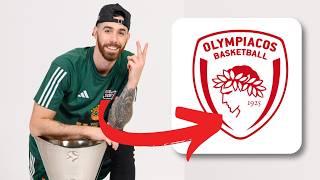 CREATIVE PLAYMAKER I Luca Vildoza EuroLeague highlights