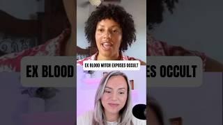 Ex Blood With Exposes Occult & Womb Worship