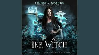 Ink Witch (Kat Dubois Chronicles, #1) Full Egyptian Mythology Urban Fantasy Audiobook Unabridged