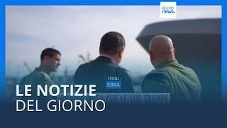 Le notizie del giorno | 11 dicembre - Mattino