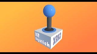 XR Kinematic Joystick: Unity Store Video