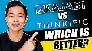 Kajabi vs Thinkific - Which Is Better For Online Courses?