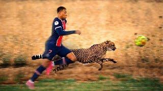 Kylian Mbappe - 30+ Crazy Fast Runs/Sprints Will Make You Say WOW |HD