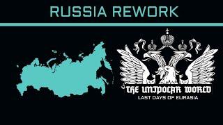 The Unipolar World - Reworked Fate of Russia Custom Superevents