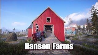Hansen Farms Commercial (Parody) #OnlyInFirestorm