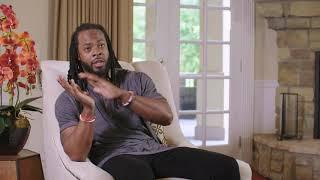 How Richard Sherman runs his nonprofit with Dropbox | Dropbox Brand Partners | Dropbox