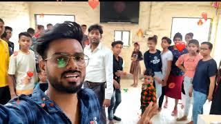 My Birthday Celebration  | Surprise Party | abhishek kushwaha vlogs