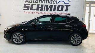 Opel Astra K 1,4 Turbo Activ von 2017 bei Autohandel Schmidt in Neumarkt St. Veit